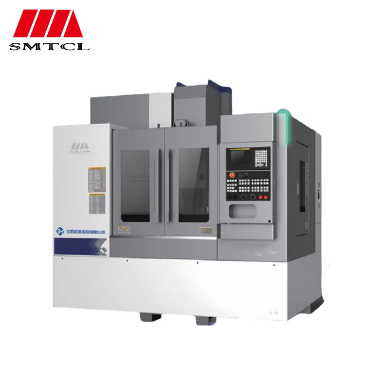 SMTCL CNC Vertikalbearbeitungszentrum VMC 1000Q Metallbohrmaschine