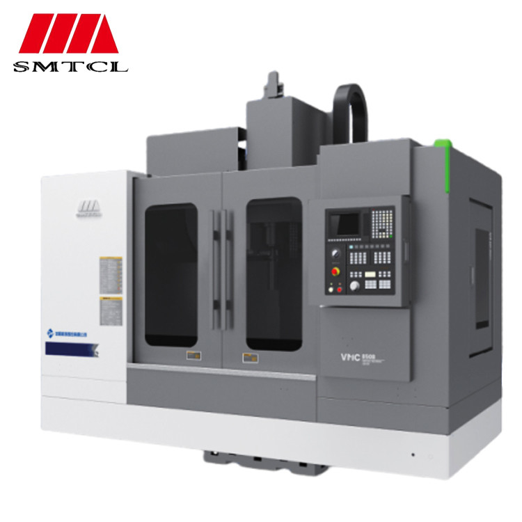 SMTCL VMC 850B 3/4 Achsen Bearbeitungszentrum CNC-Fräsmaschine Metall Z Achsen Reisen 650mm VMC-Maschine