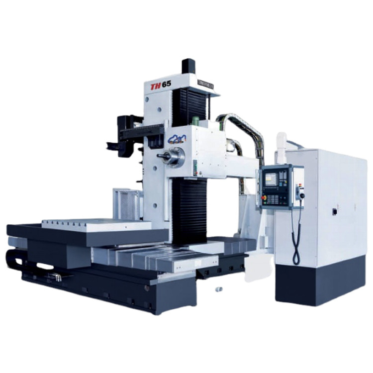 SMTCL Horizontale Fräsmaschine TK6513 SIEMENS 5 Achsen Horizontale Fräsmaschine