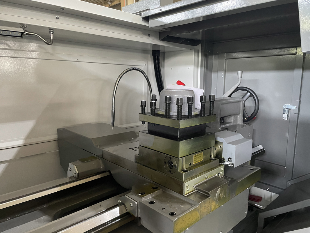 SMTCL Flatbed CNC Drehmaschine CAK5085 Torno CNC Drehmaschine Metall CNC Drehmaschine