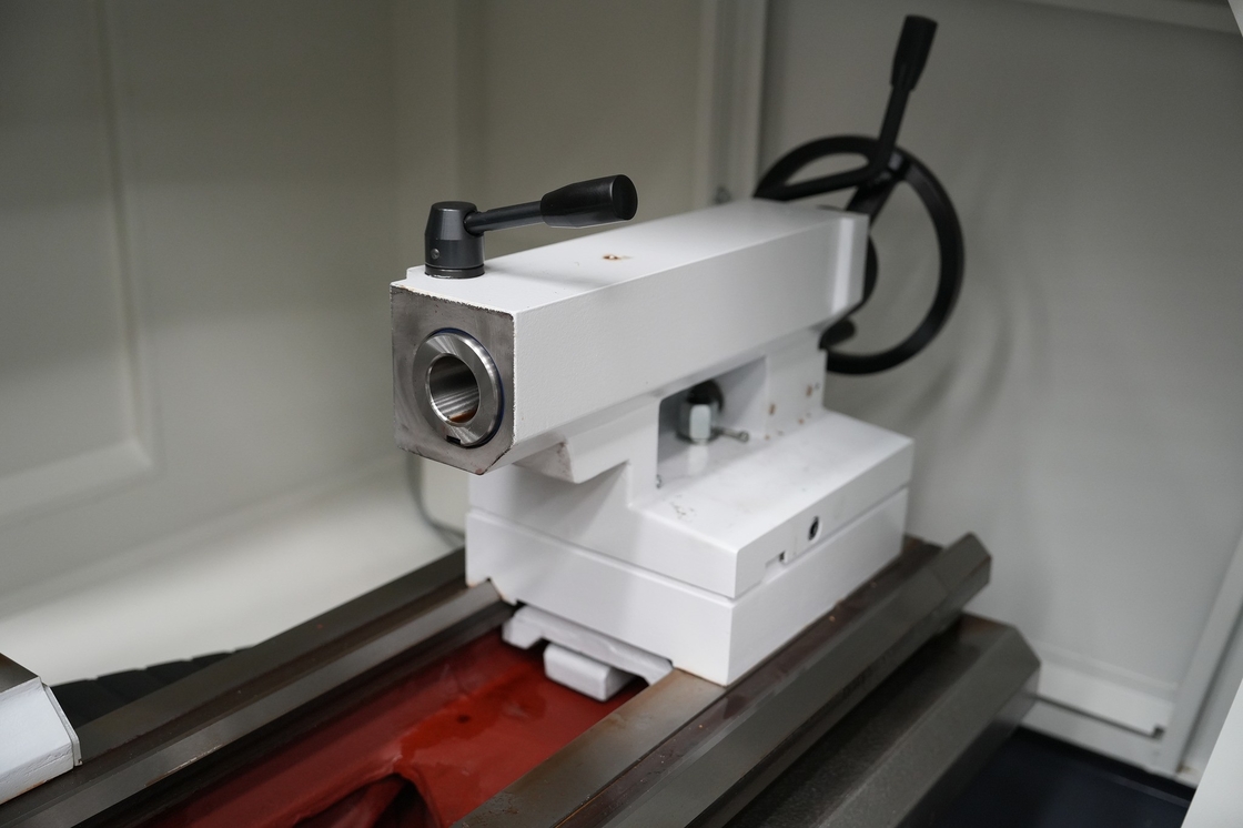 SMTCL Wirtschaftliche Metall CNC Drehmaschine CAK3665 Automatische Drehmaschine Flachbett CNC Drehmaschine Drehzentrum