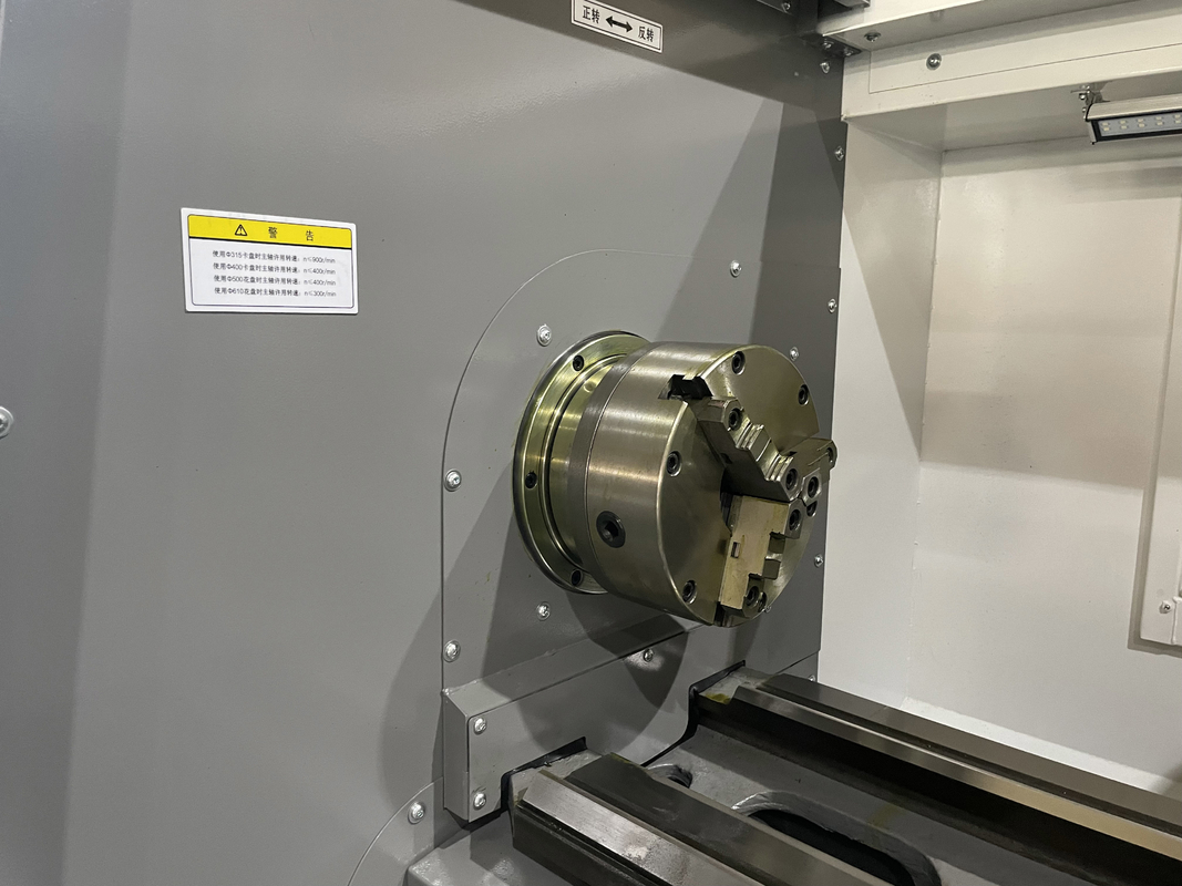SMTCL Flatbed CNC Drehmaschine CAK5085 Torno CNC Drehmaschine Metall CNC Drehmaschine