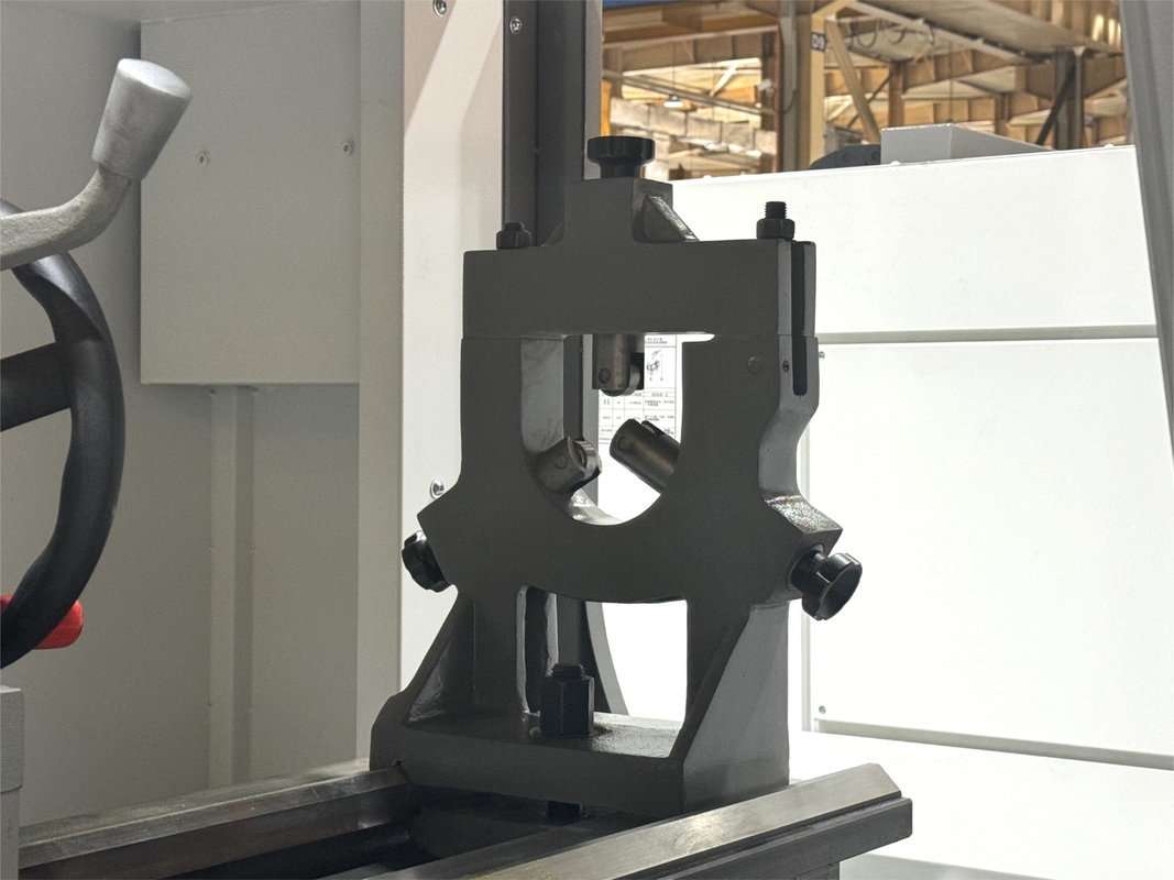 SMTCL Flachbett CNC-Drehmaschine CAK50135 Schwerlast-CNC-Drehmaschine Flachbett CNC-Drehmaschine für Metall