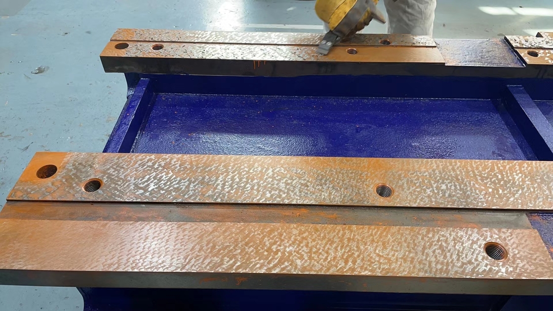 SMTCL Schwere CNC-Flachbett-CNC-Drehmaschine HTC125150 Spindeldurchmesser 130 mm Große CNC-Drehmaschine