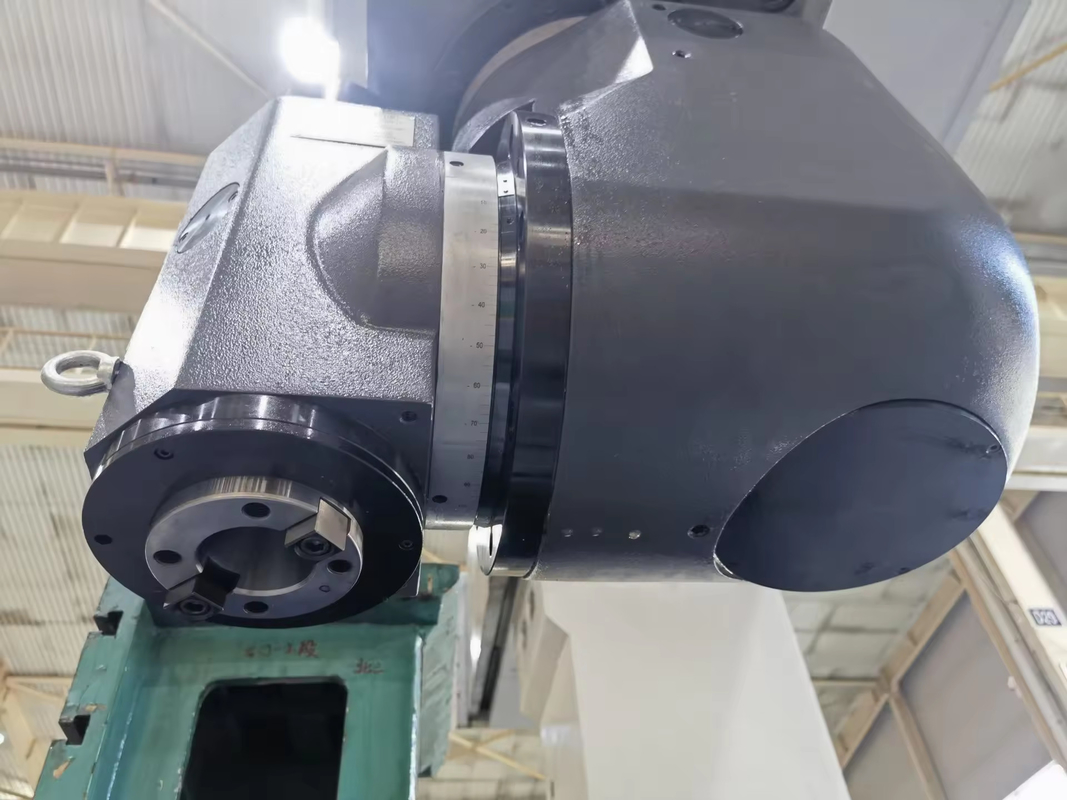 SMTCL Gantry Heavy Duty Bohr- und Fräsmaschine GMC2060 3 Achsen CNC-Fräsmaschine