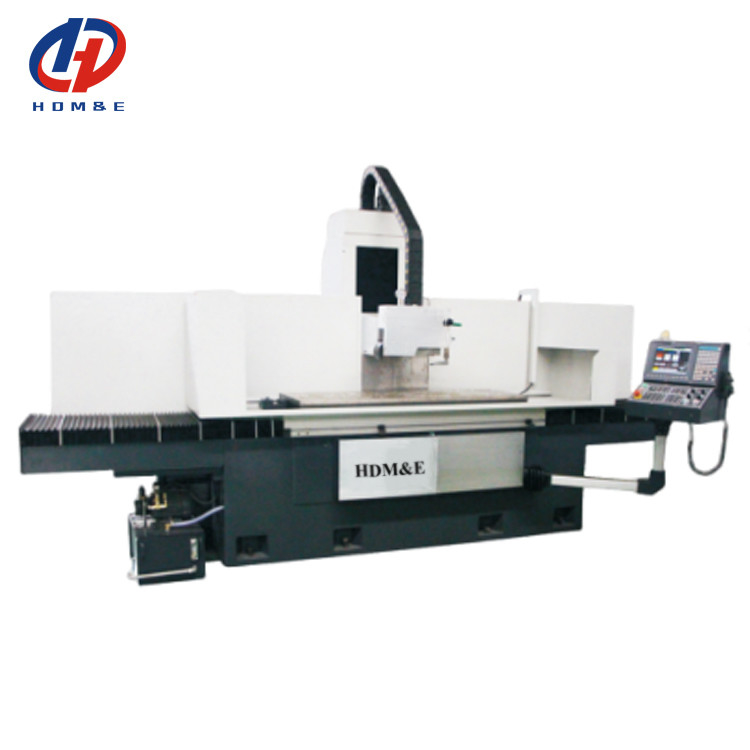 CNC Horizontale Oberflächenschleifmaschine HDM-15050 AHD/MSI/CNC Hochpräzision 3 Achsen Schwere Oberflächenschleifmaschine