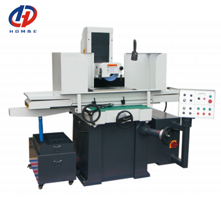 Maschine zum Schleifen von Oberflächen mit Satteltyp HDM-5025AHR/AHD/MSI Programmsteuerung Maschine zum Schleifen von Oberflächen mit Satteltyp