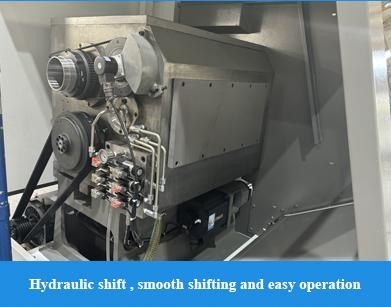 SMTCL CNC Drehmaschine CAK4085 Torno CNC Drehmaschine Metalldrehmaschine Flachbett CNC Drehmaschine