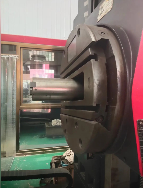 ZJ TPX6111B Horizontale Bohr- und Fräsmaschine mit Digitallesegerät
