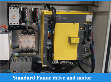 SMTCL Mehrzweck-CNC-Drehmaschine T5.2-500Q Fanuc-System Metallverarbeitung 3 Achsen Schrägbett CNC-Drehmaschine