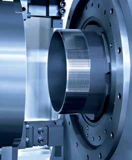 Wirkungsfähige CNC-Drehmaschine S34 für Erdölrohr- und Bohrrohrgehäuse
