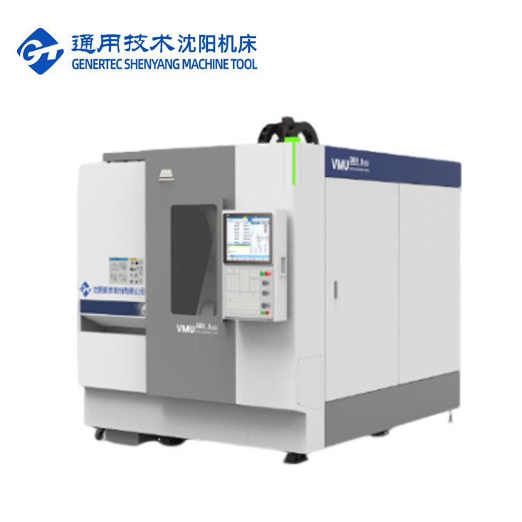 Fünf-Achsen-Bearbeitungszentrum VMU40H Max. Erlaubte Belastung 300kg 5 Achsen-Verbindung vertikale Bearbeitungszentrum