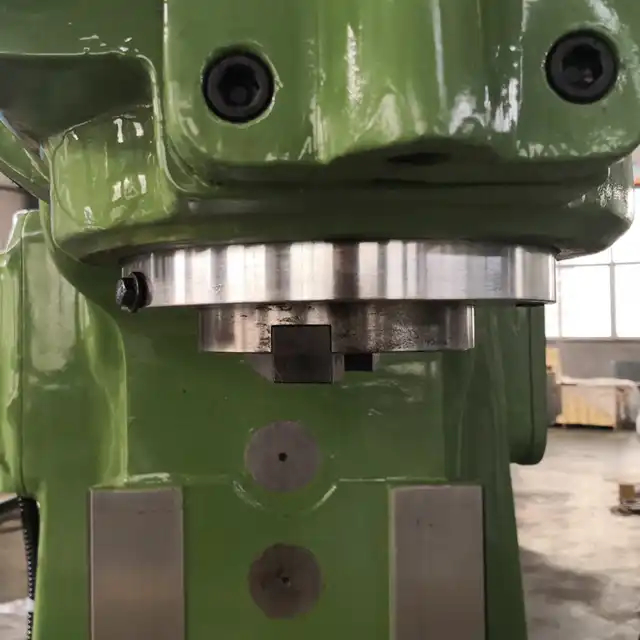 Knie-Fräsmaschine X5032 Universalfräsmaschine Manuelle Fräsmaschine