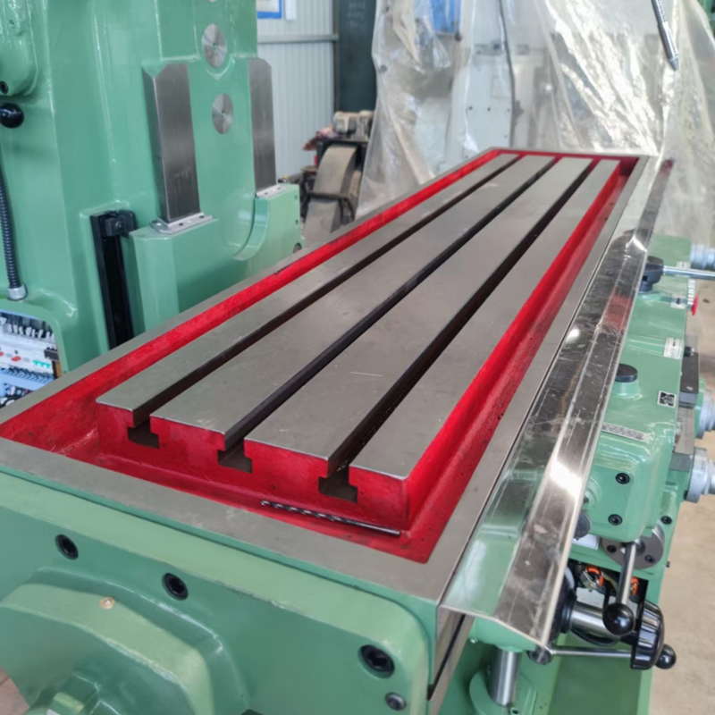 Knie-Fräsmaschine X5032 Universalfräsmaschine Manuelle Fräsmaschine