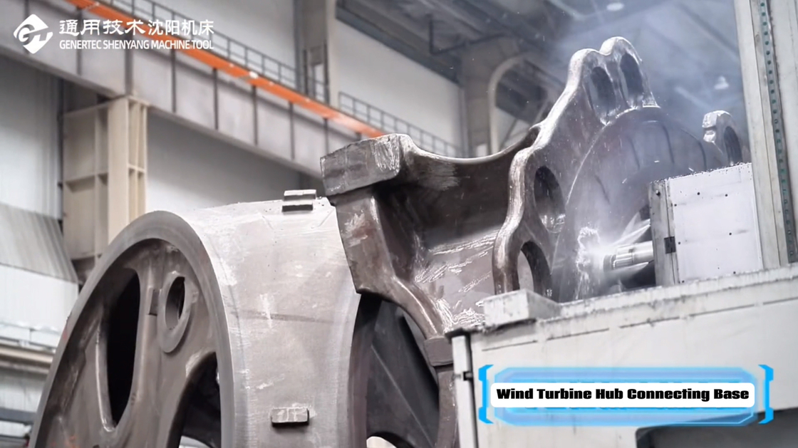 SMTCL E-Force Hochleistungsmaschine mit großer Spindelleistung und großem Drehmoment