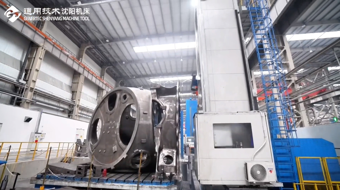 SMTCL E-Force Hochleistungsmaschine mit großer Spindelleistung und großem Drehmoment