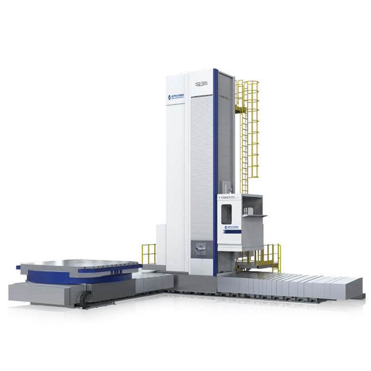 SMTCL Hochpräzises Floor-Type Fräs- und Bohrbearbeitungszentrum T-Force 160R/200R für Windenergie