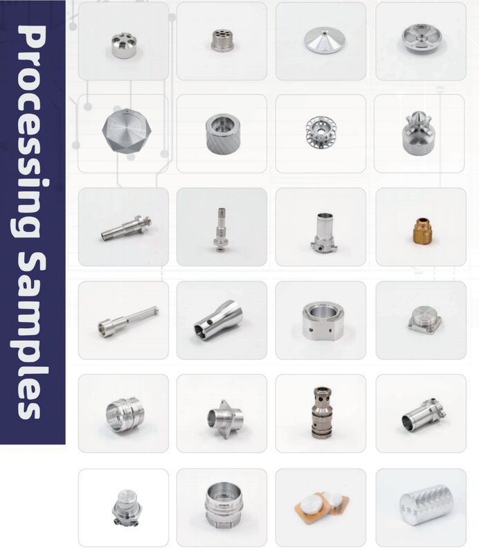 Hocheffiziente Gang-Werkzeug CNC-Drehmaschine H130 Verarbeitung kleiner Komponenten Drehmaschine CNC-Drehmaschine