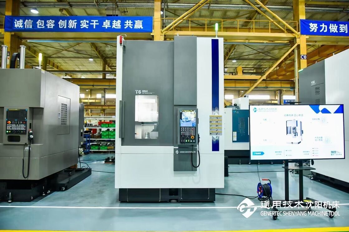 SMTCL Max.cutting Durchmesser 500 mm Vertikale CNC-Drehmaschine Fräsen Combo T6 Vertikale CNC-Drehmaschine für Bremsscheibe Verarbeitung