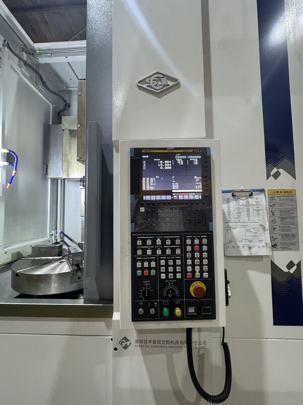 SMTCL Max.cutting Durchmesser 500 mm Vertikale CNC-Drehmaschine Fräsen Combo T6 Vertikale CNC-Drehmaschine für Bremsscheibe Verarbeitung