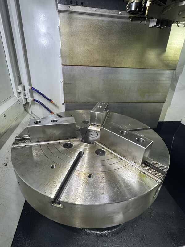 SMTCL Max.cutting Durchmesser 500 mm Vertikale CNC-Drehmaschine Fräsen Combo T6 Vertikale CNC-Drehmaschine für Bremsscheibe Verarbeitung