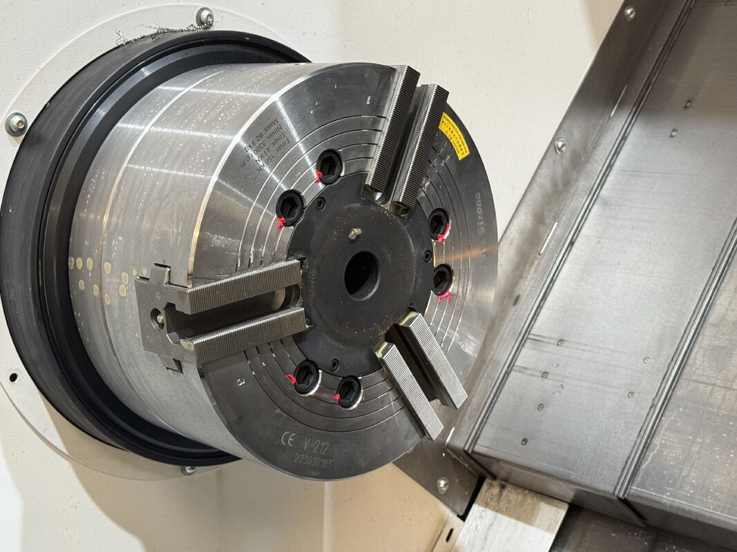 SMTCL Allgemeine Hochpräzision FANUC Steuerung Schrägbett CNC Drehmaschine HTC63Q Maschinenbau CNC Drehmaschine