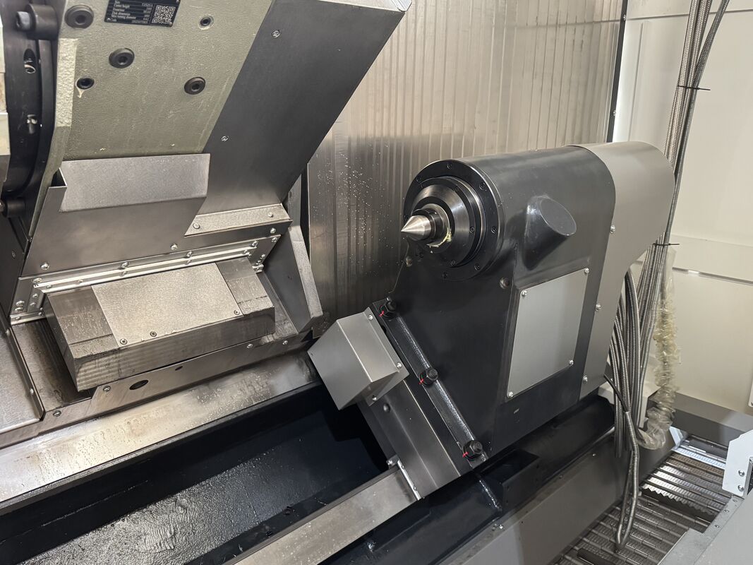 SMTCL Allgemeine Hochpräzision FANUC Steuerung Schrägbett CNC Drehmaschine HTC63Q Maschinenbau CNC Drehmaschine