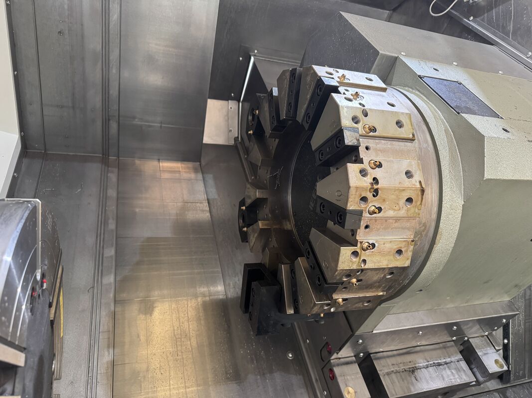 SMTCL Allgemeine Hochpräzision FANUC Steuerung Schrägbett CNC Drehmaschine HTC63Q Maschinenbau CNC Drehmaschine