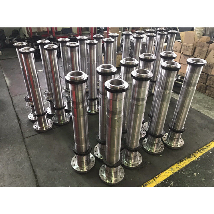 CNC Drehmaschine CAK6385 Servomotor 4 Stationen Turm Metall CNC Drehmaschine