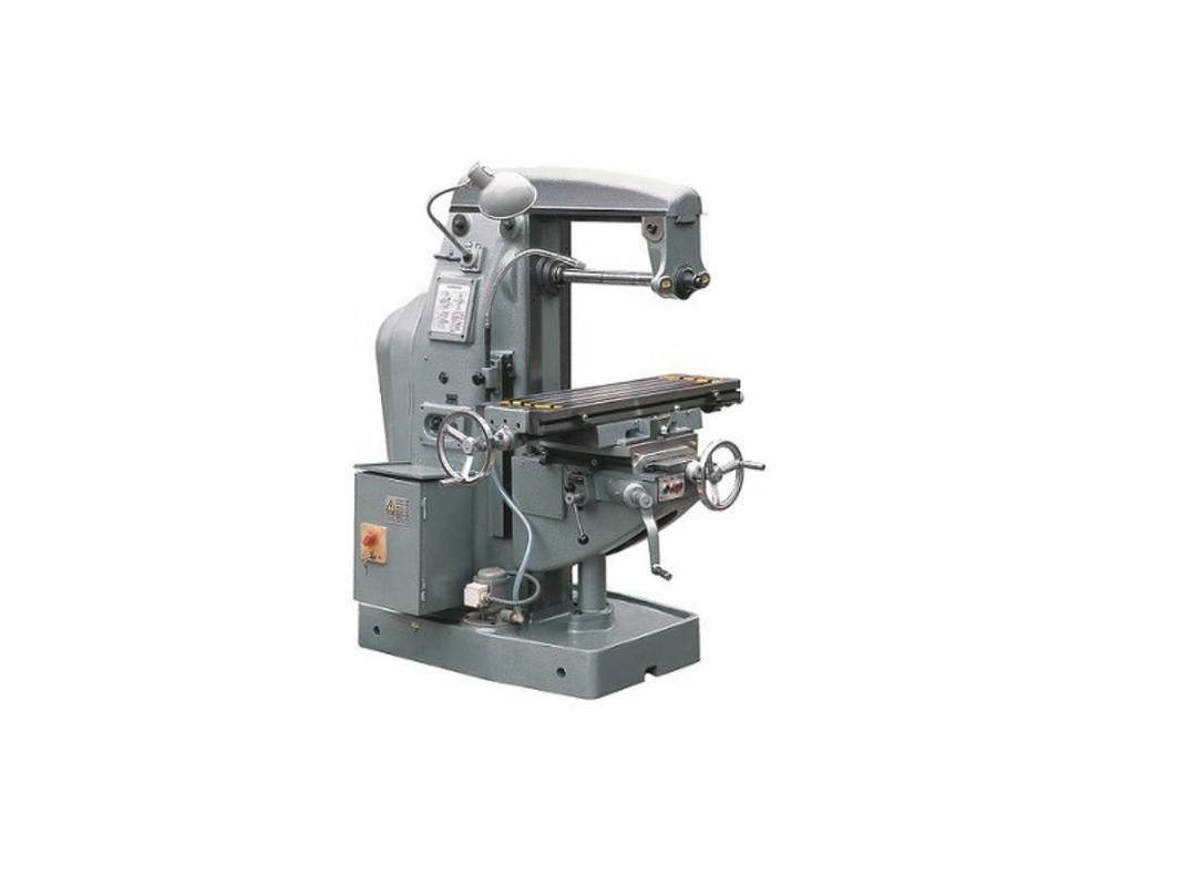 Universalwerkzeugfräsmaschine 2,4 kW Knie-Metall-Schneidemaschine
