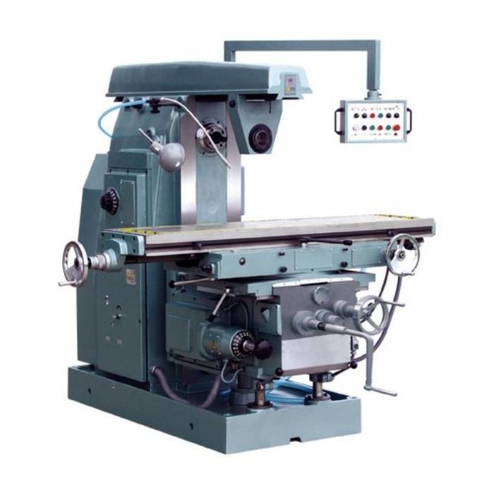 Hohe Präzisions-Knie-Art Universalität der Fräsmaschine-11Kw X6142
