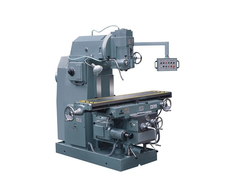 Vertikale Art Fräsmaschine 11Kw 420x1800mm des Knie-X5042