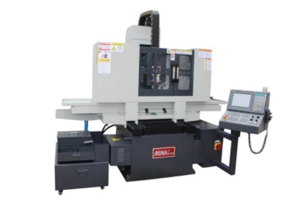 800 - Sattel-Art CNC-3600rpm Flachschleifmaschine-MNK 2560