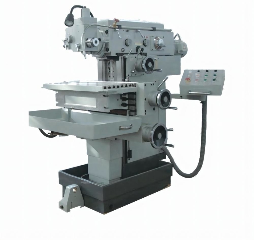 Dreh- Kopf-Ram Turning And Milling Machine-Knie-Art Universal-X6242