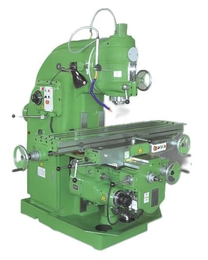 Knie-Art Fräsmaschine-Universalmetallfräsmaschine X5032B-Vertikalen-7.5Kw