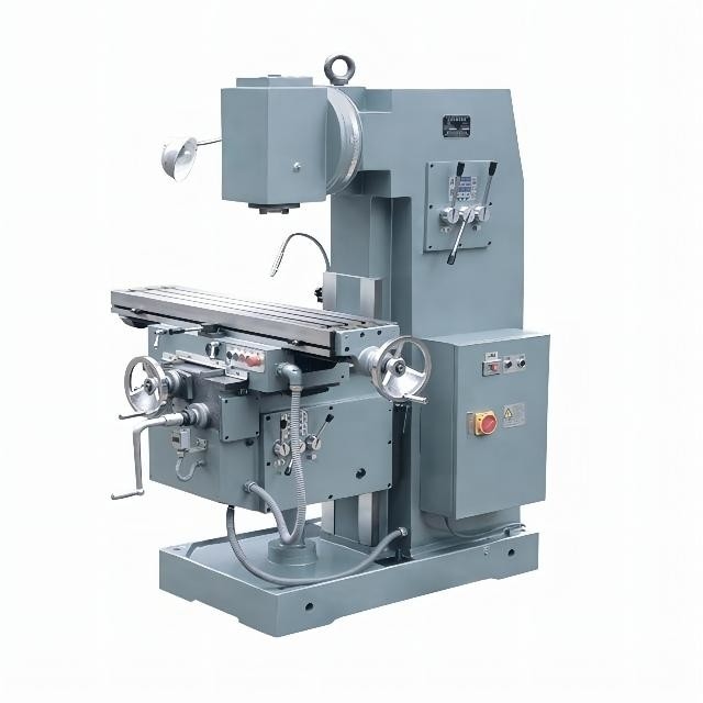 X5025B-Knie-Art Fräsmaschine-vertikale Bohrung und Fräsmaschine