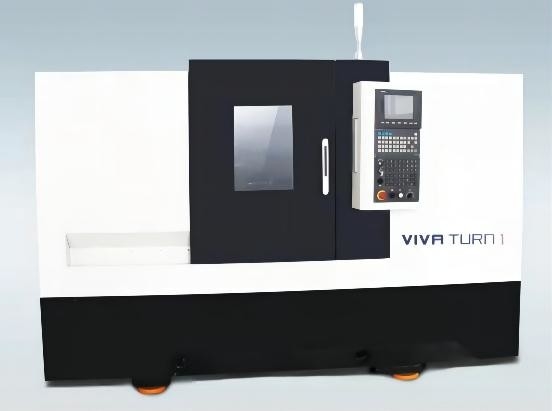 Metallarbeitsschrägen-Bett CNC-Drehbank-Maschine T1/500 VIVA DREHUNG harte Beanspruchung