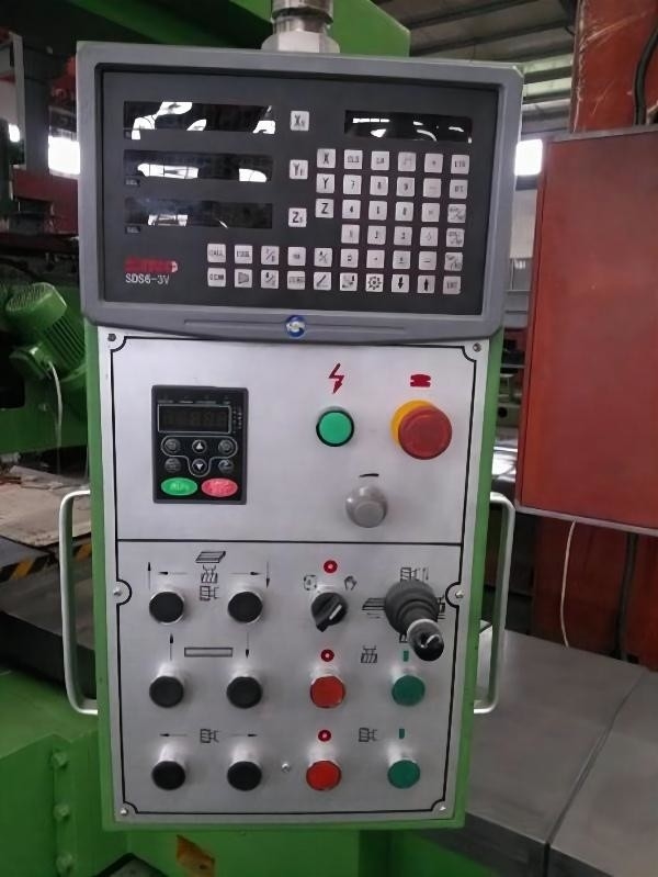 Bohrungs-Bock-Fräsmaschine-beweglicher Strahl 5.5kw 7.5kw TX20-2 TX20-3