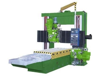 Beweglicher Strahl der CNC-Hochleistungsbock-Fräsmaschine-5.5kw 7.5kw TXK20-0 TXK20-1