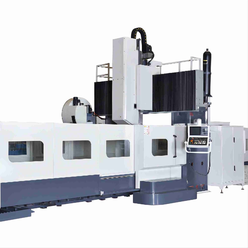 Bock-Art Mitte der Doppelt-Spalten-maschinellen Bearbeitung symmetrisches DCMC Sp2540f