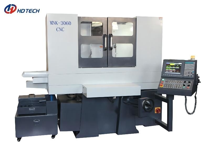 3060 CNC-Flachschleifmaschine-hohe Präzisions-Sattel-Art
