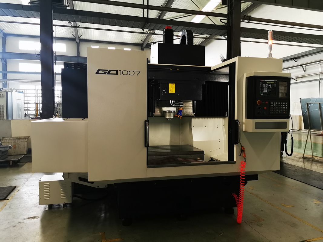 Bock-Art CNC-Bohrmaschine-Fräsmaschine-Mitte GD1007
