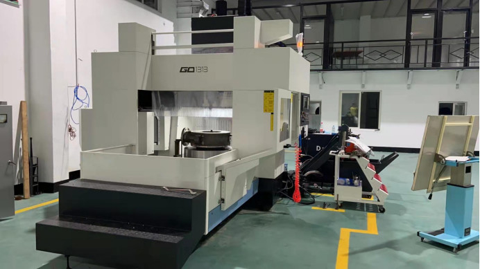 Art CNC BohrungsMittelwerkzeug-Prägeform BT50 des Bock-GD1313 maschineller Bearbeitung