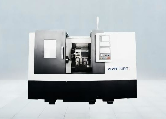 Metallarbeitsschrägen-Bett CNC-Drehbank-Maschine T1/500 VIVA DREHUNG harte Beanspruchung