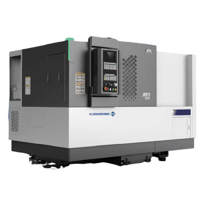 Fabrik Direktverkäufe IT35 Kleine CNC Schrägbetten Drehmaschine Metalldrehmaschine und Fräsmaschine SMTCL CNC Drehmaschine