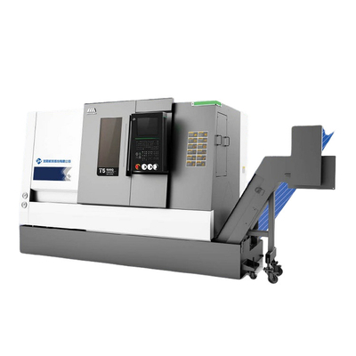 SMTCL CNC Drehmaschine T5.2-1000Q CNC-Fräserei Drehzentrum Combo Intelligente Steuerung CNC-Drehzentrum