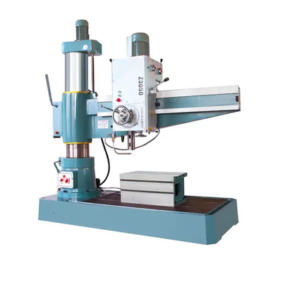 Automatische Einspeisebohrmaschine Z3050x16 Mechanische Geschwindigkeitsänderung Radialbohrmaschine