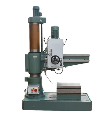 Z3040*10D Radialbohrmaschine Hydraulische Verriegelung Vertikale Metallradialbohrmaschine