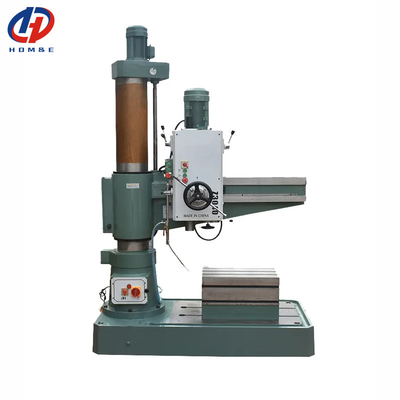 Z3040*10B Mechanische Radialbohrmaschine Mechanischer Antrieb Automatische Zuführung Radialbohrmaschine