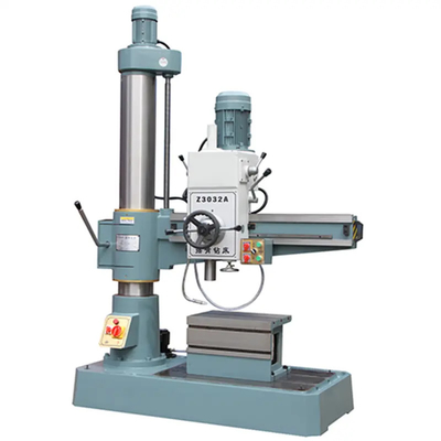 Radialbohrmaschine Automatische Zuführung Typ Z3032A*10 Mechanischer Antrieb Automatische Zuführung Radialbohrmaschine
